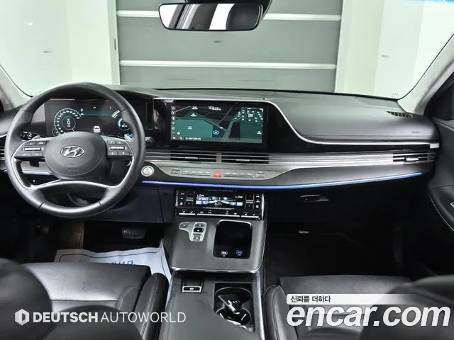 Hyundai The New Grandeur IG Hybrid id 2714415 из Кореи 17