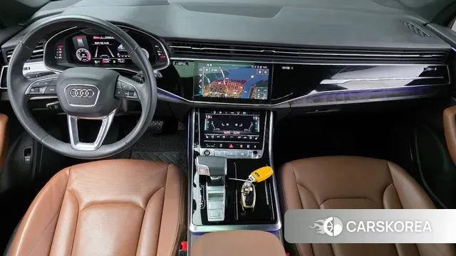 Audi Q7 (4M) id 3740997 из Кореи 17