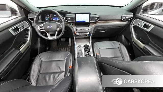 Ford Explorer 6th Generation id 3448811 из Кореи 17