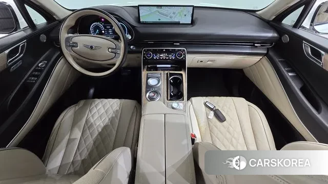 Genesis GV80 id 3676083 из Кореи 17