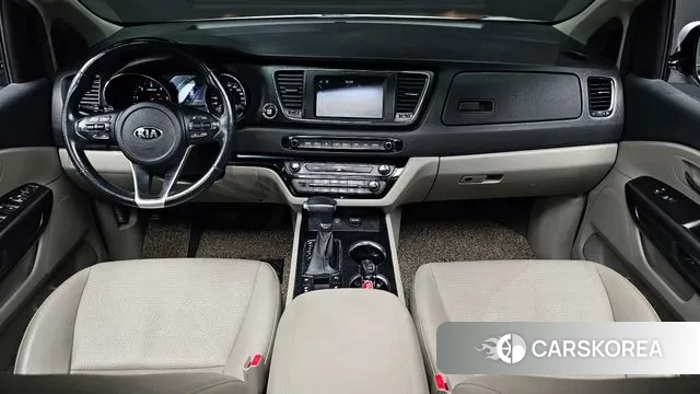 Kia The New Carnival id 3434216 из Кореи 17