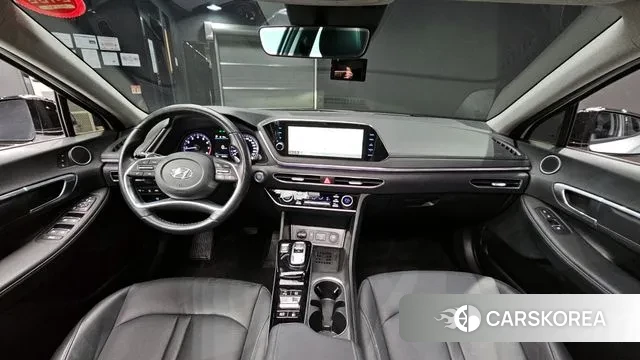 Hyundai Sonata (DN8) id 3400821 из Кореи 17