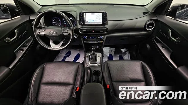 Hyundai Kona id 2684830 из Кореи 17