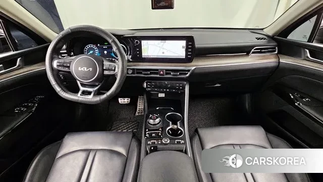 Kia K5 3rd generation id 3607004 из Кореи 17