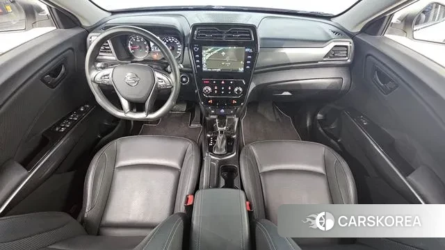 Ssangyong Berry New Tivoli id 3059405 из Кореи 17