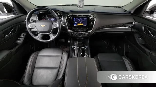 Chevrolet (GM Daewoo) Traverse id 3343750 из Кореи 17