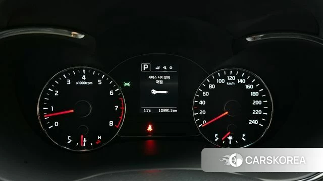 Kia The New K3 id 3894312 из Кореи 17