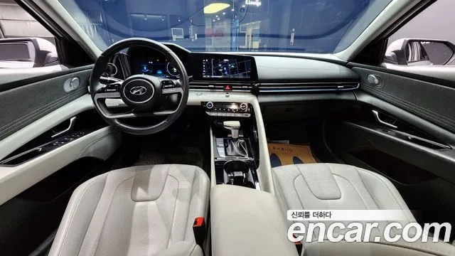 Hyundai Avante (CN7) id 2910573 из Кореи 17