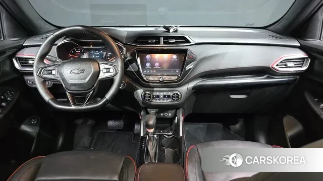 Chevrolet (GM Daewoo) Trailblazer id 3751717 из Кореи 17