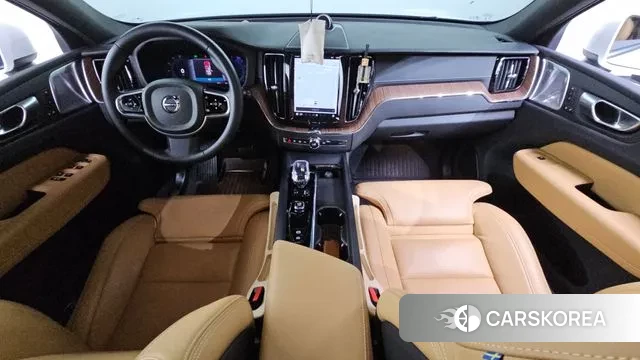 Volvo XC60 second Generation id 3758393 из Кореи 17