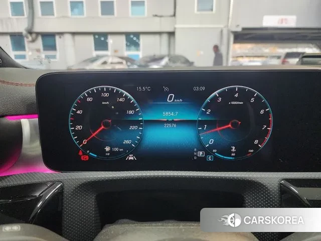 Mercedes-Benz CLA-Class C118 id 3691614 из Кореи 16