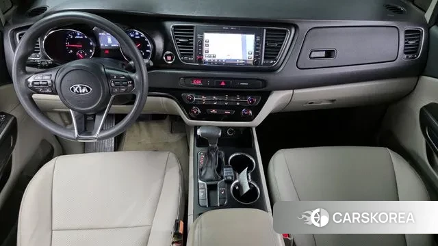 Kia The New Carnival id 3220908 из Кореи 17