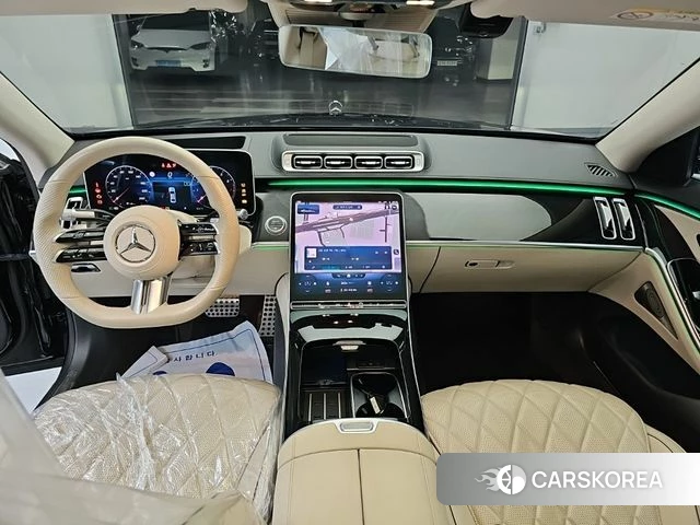 Mercedes-Benz S-Class W223 id 4580608 из Кореи 15