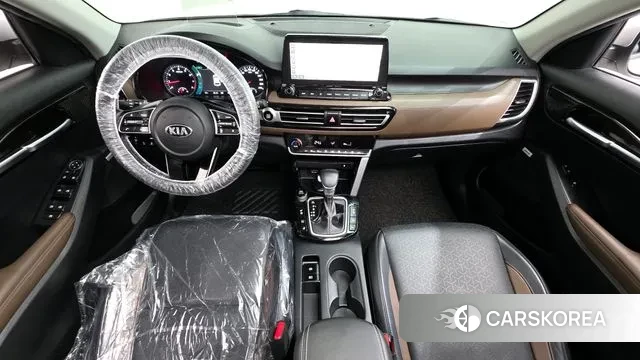 Kia Seltos id 3412167 из Кореи 17