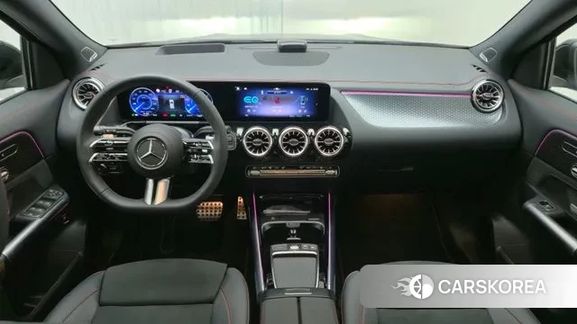 Mercedes-Benz EQA H243 id 3653687 из Кореи 15