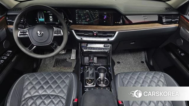 Kia Mohave Master id 4224362 из Кореи 34