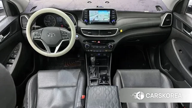 Hyundai All New Tucson id 3622424 из Кореи 17