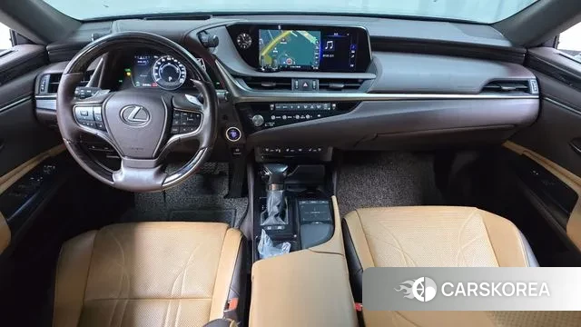 Lexus ES300h 7th generation id 3454132 из Кореи 17