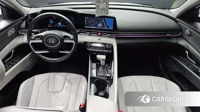 Hyundai Avante (CN7) id 2965502 из Кореи 17