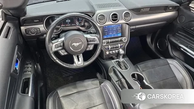 Ford Mustang id 3676910 из Кореи 17