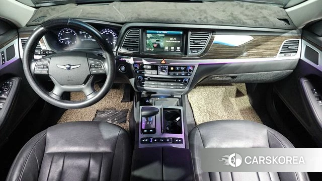 Genesis G80 id 4760471 из Кореи 33