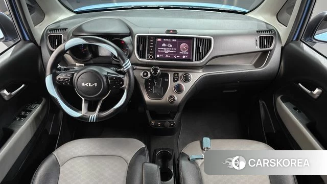 Kia The New Ray id 4735941 из Кореи 17