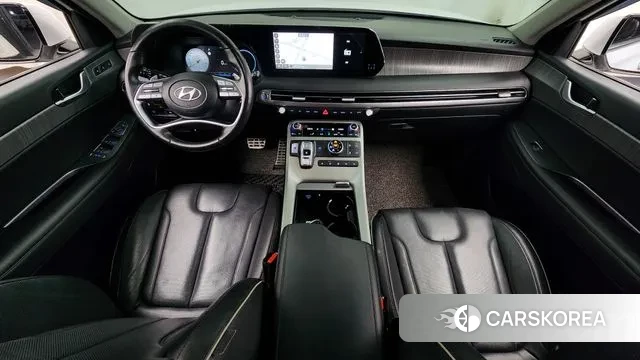 Hyundai The New Palisade id 3377855 из Кореи 17