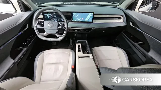 Ssangyong Torres EVX id 3452192 из Кореи 17