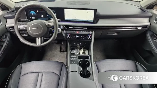 Hyundai Sonata D Edge Hybrid (DN8) id 3195455 из Кореи 17