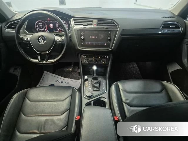 Volkswagen Tiguan second Generation id 4390351 из Кореи 17