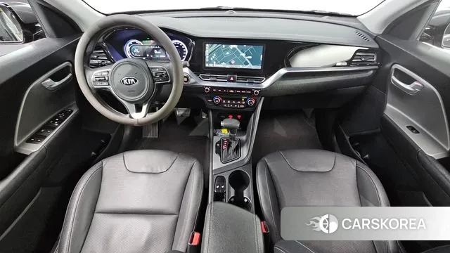 Kia The New Niro id 3687109 из Кореи 17