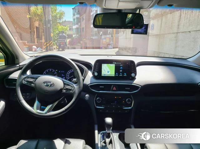 Hyundai Santa Fe TM id 4255148 из Кореи 13