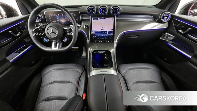 Mercedes-Benz GLC-Class X254 id 4400389 из Кореи 31