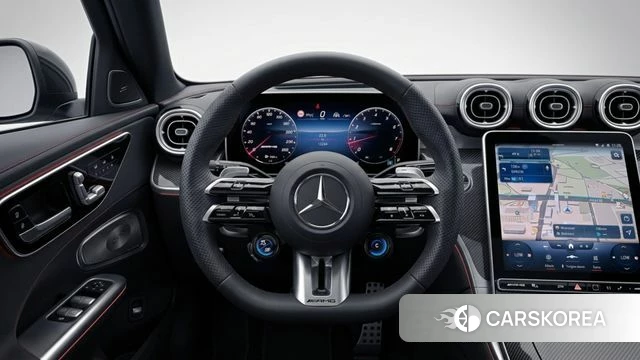 Mercedes-Benz GLC-Class X254 id 4571166 из Кореи 8