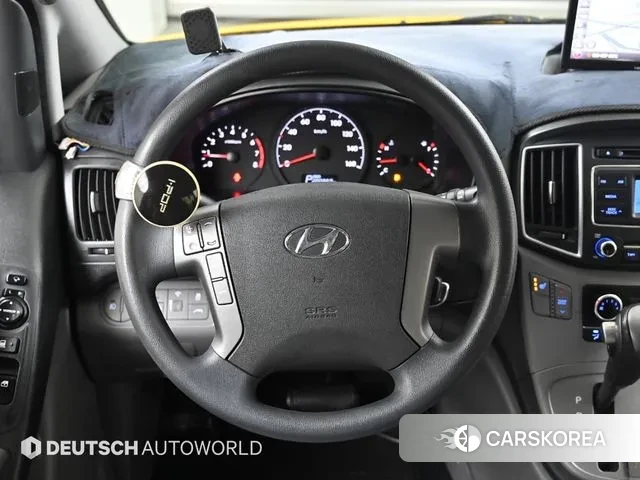 Hyundai The New Grand Starex id 2495858 из Кореи 17