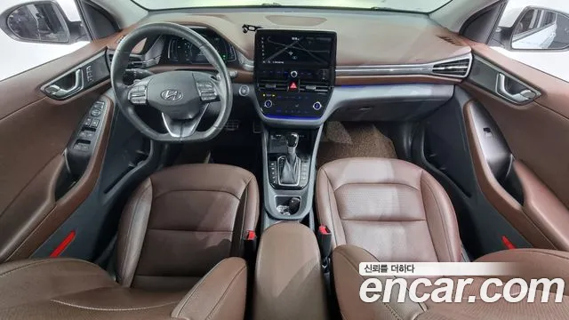 Hyundai The New Ionic Hybrid id 2645932 из Кореи 17