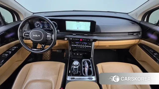 Kia Carnival 4th generation id 3752520 из Кореи 17