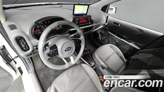 Kia Morning Urban (JA) id 2707135 из Кореи 17