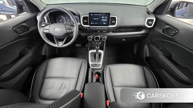 Hyundai Venue id 4458903 из Кореи 27