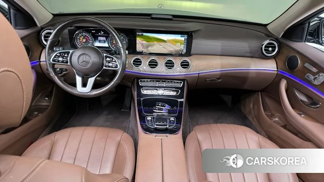 Mercedes-Benz E-Class W213 id 3801190 из Кореи 17