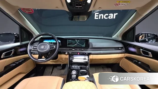 Kia Carnival 4th generation id 3736190 из Кореи 17