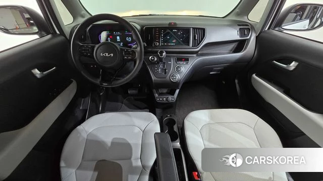 Kia The New Kia Ray id 4791859 из Кореи 31