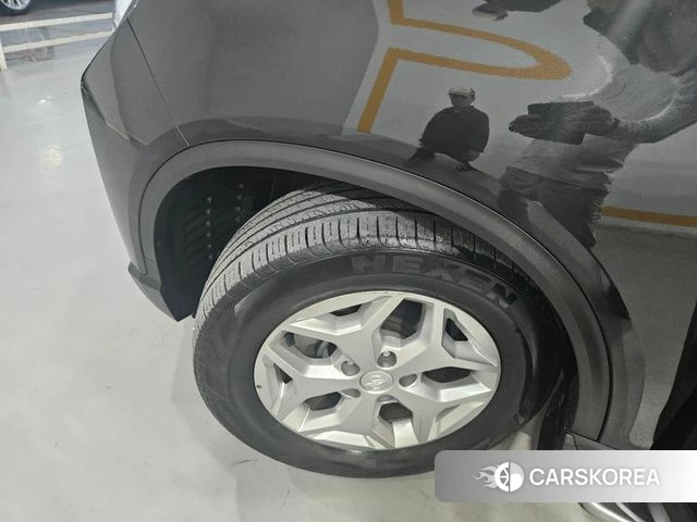 Ssangyong The New Rexton Sports Cannes id 4303228 из Кореи 15