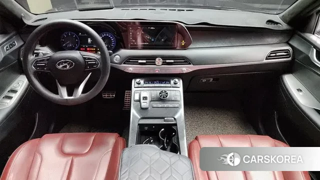 Hyundai Palisade id 3417938 из Кореи 17