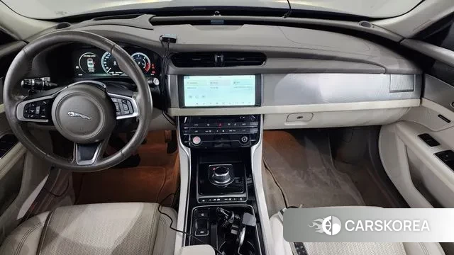 Jaguar XF (X260) id 3270324 из Кореи 17