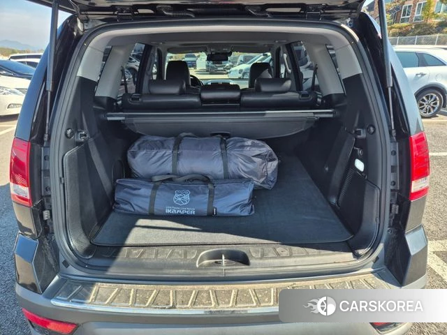 Kia The New Mohave id 3890299 из Кореи 17