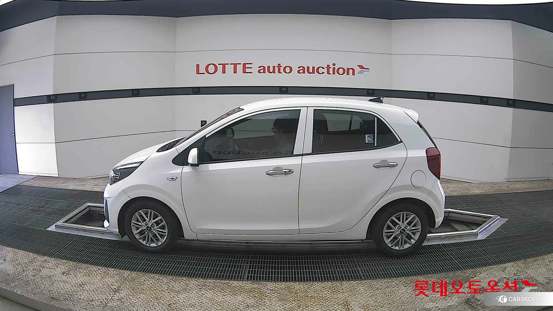 Kia Morning id 3882097 из Кореи 34