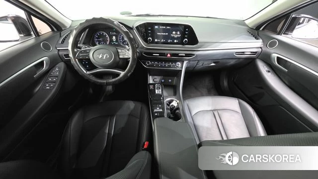 Hyundai Sonata (DN8) id 4389248 из Кореи 28