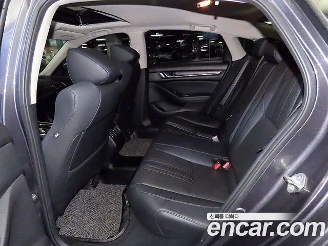 Honda Accord 10th Generation id 2928262 из Кореи 17