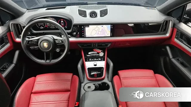 Porsche Cayenne (PO536) id 3571619 из Кореи 17